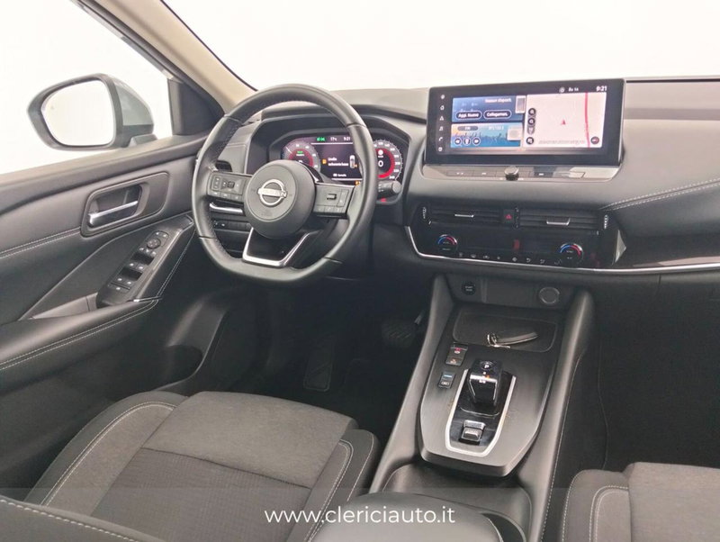 Nissan Qashqai usata a Como (11)