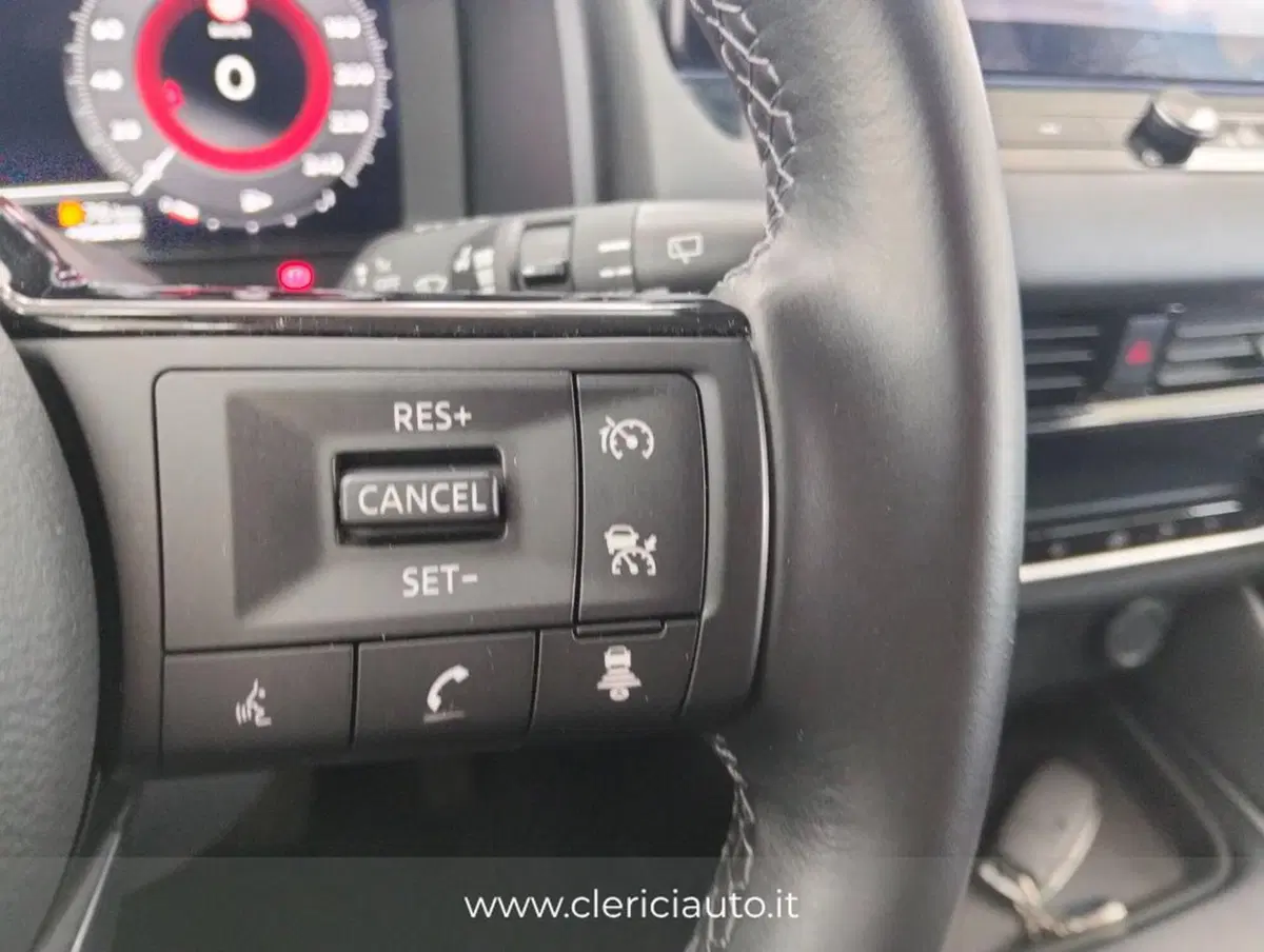 Nissan Qashqai usata a Como (12)