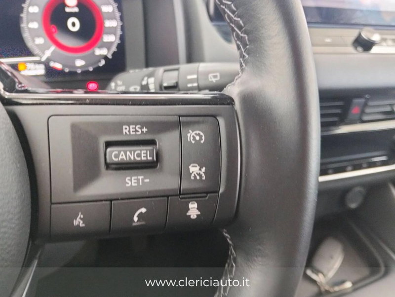 Nissan Qashqai usata a Como (12)