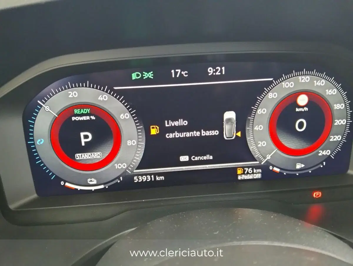 Nissan Qashqai usata a Como (13)