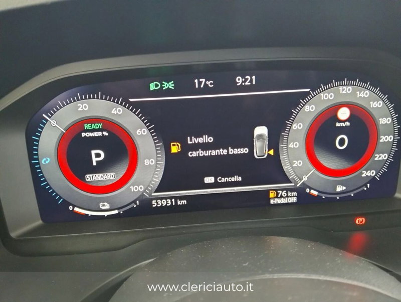 Nissan Qashqai usata a Como (13)