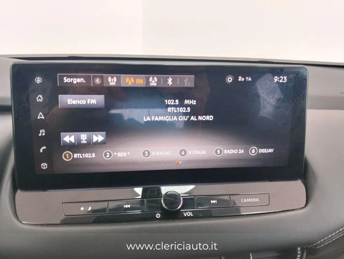Nissan Qashqai usata a Como (14)