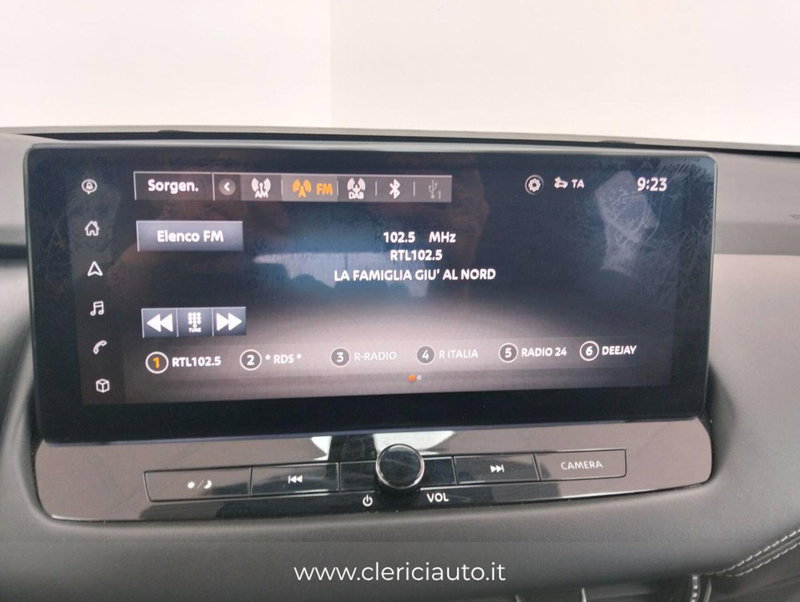 Nissan Qashqai usata a Como (14)