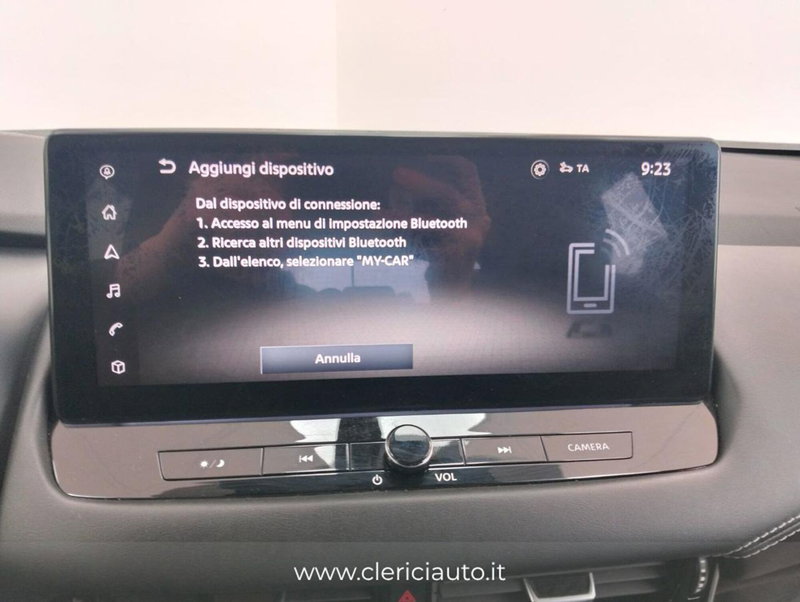 Nissan Qashqai usata a Como (15)