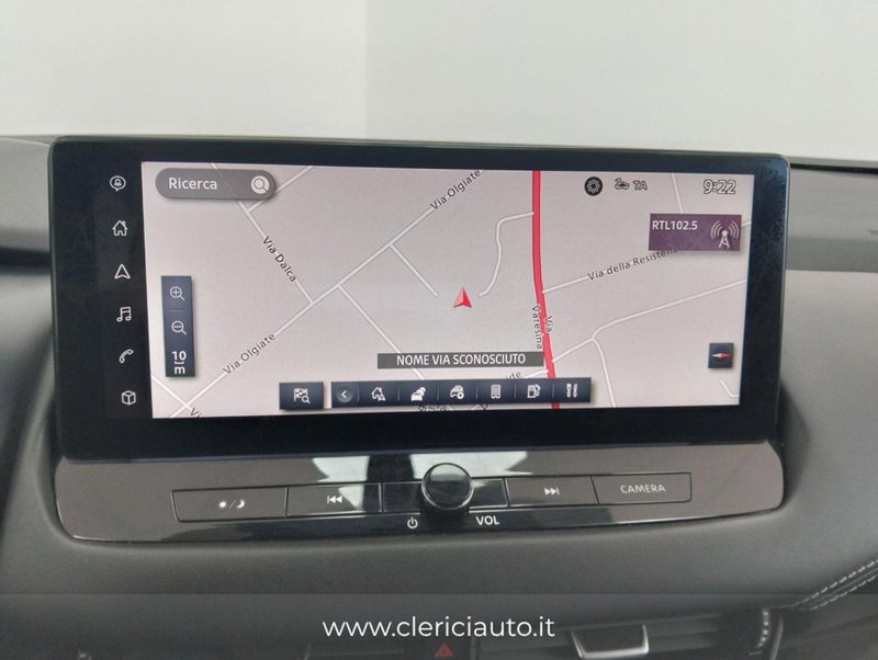 Nissan Qashqai usata a Como (16)