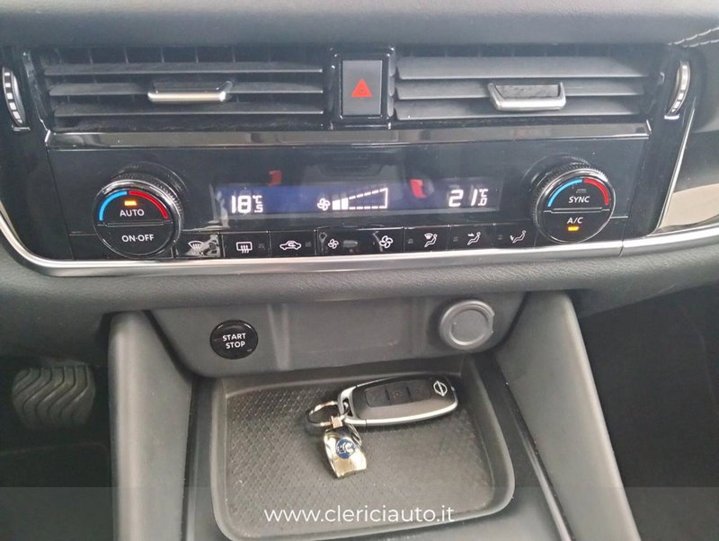 Nissan Qashqai usata a Como (18)