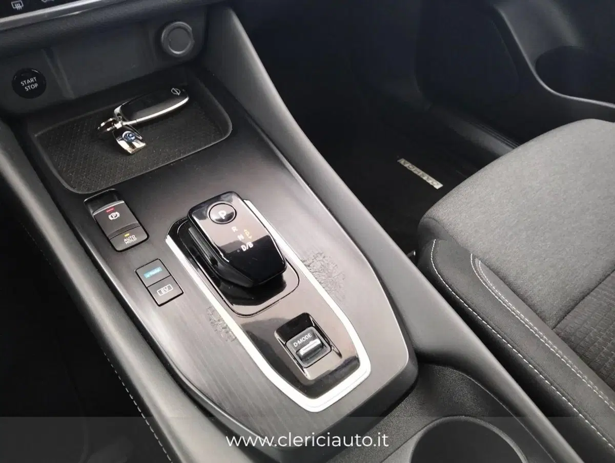 Nissan Qashqai usata a Como (19)