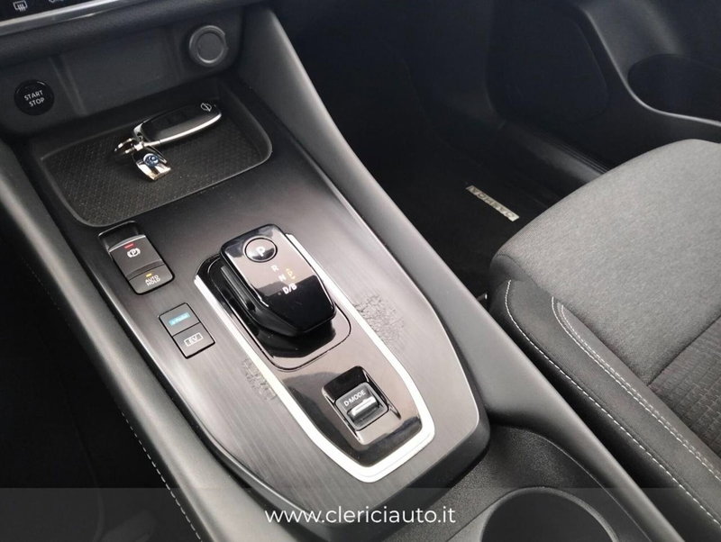 Nissan Qashqai usata a Como (19)