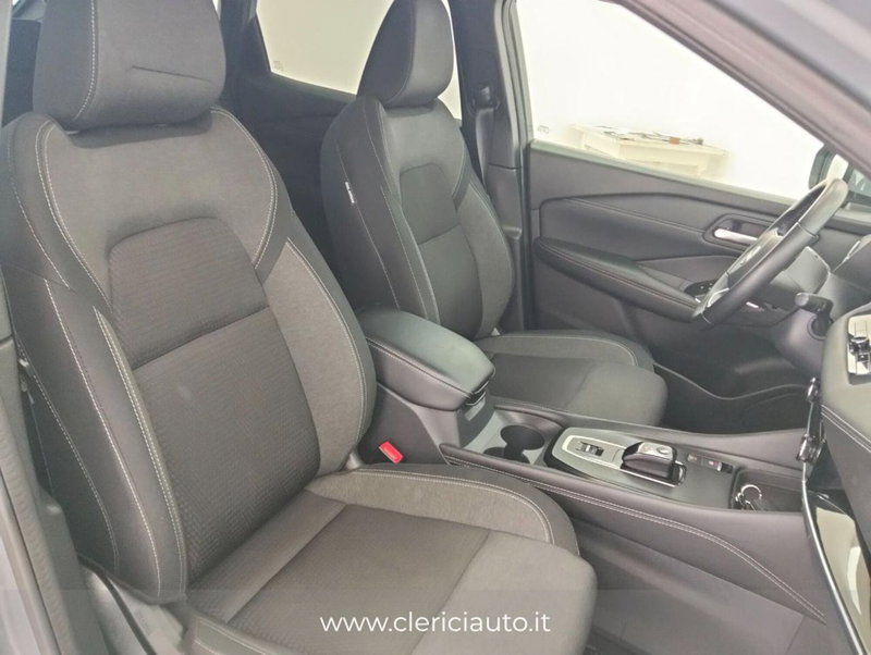 Nissan Qashqai usata a Como (3)