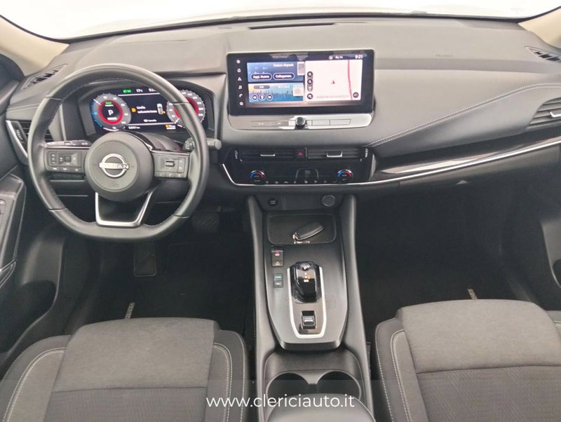 Nissan Qashqai usata a Como (4)