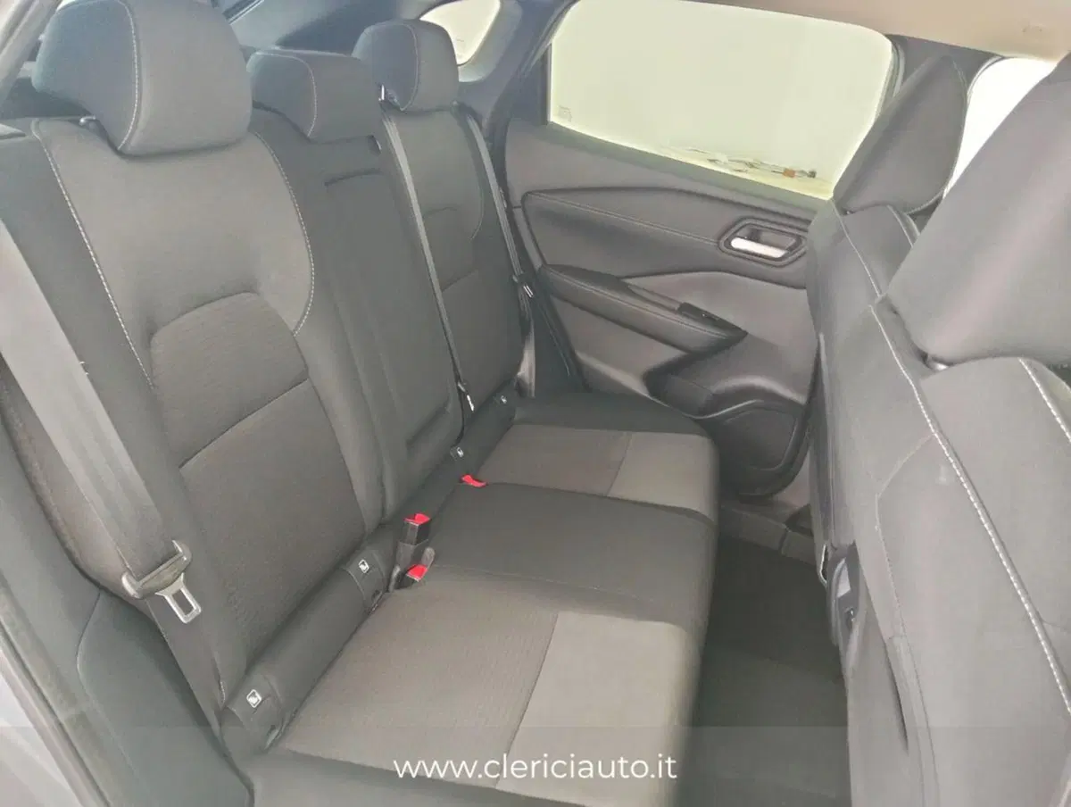 Nissan Qashqai usata a Como (5)