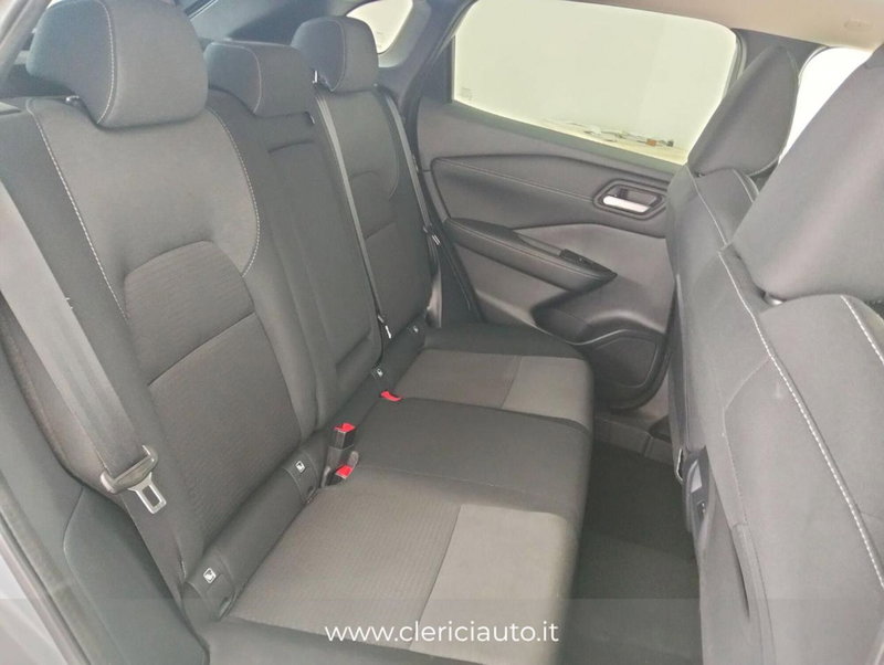 Nissan Qashqai usata a Como (5)