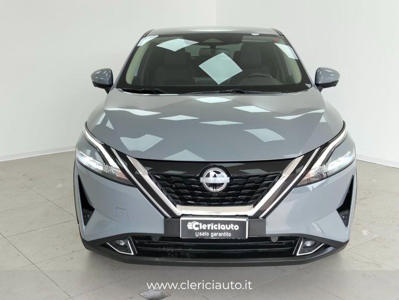Nissan Qashqai usata a Como (6)