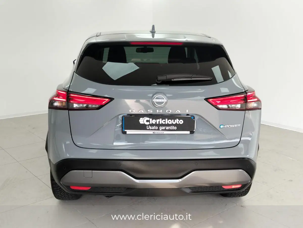 Nissan Qashqai usata a Como (7)