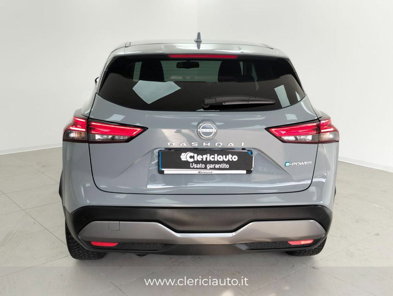 Nissan Qashqai usata a Como (7)