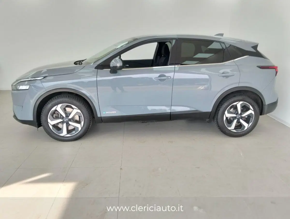Nissan Qashqai usata a Como (8)