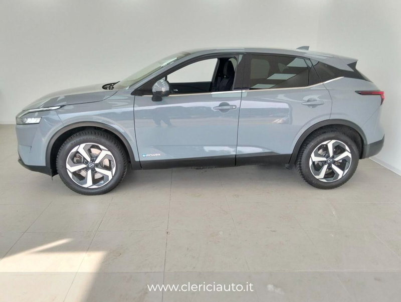 Nissan Qashqai usata a Como (8)
