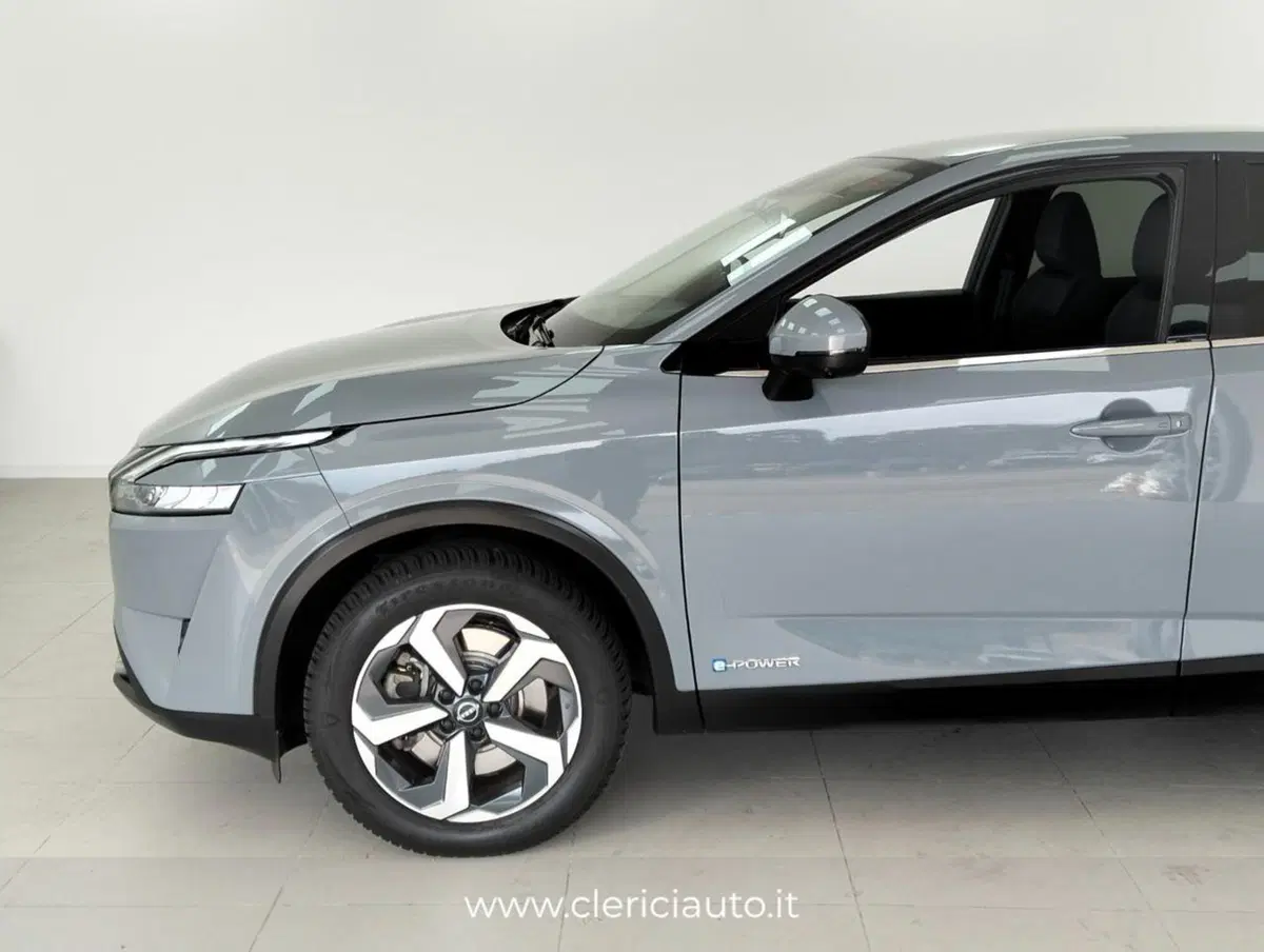Nissan Qashqai usata a Como (9)