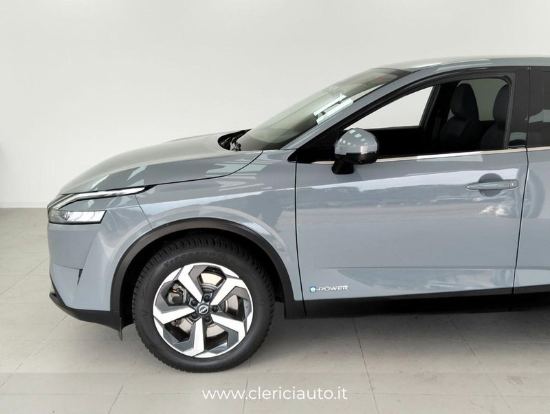 Nissan Qashqai usata a Como (9)