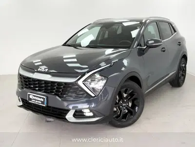 Kia Sportage 1.6 TGDi MHEV Style del 2022 usata a Lurate Caccivio