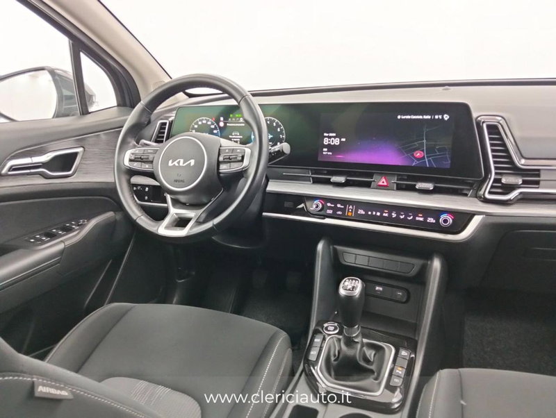 Kia Sportage usata a Como (11)
