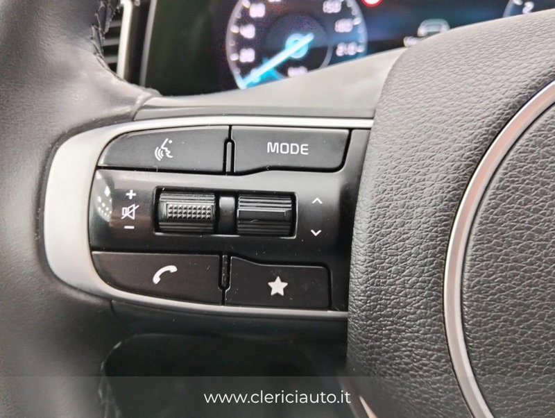 Kia Sportage usata a Como (12)