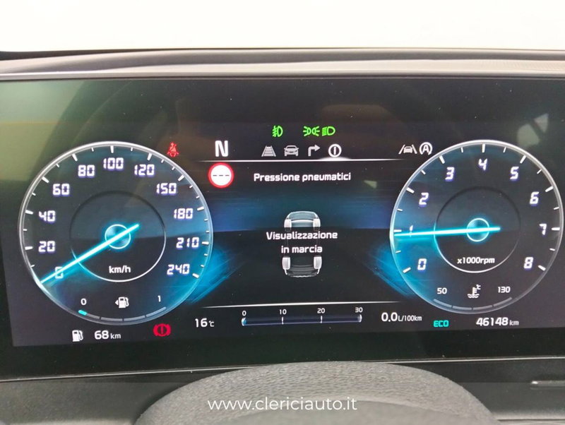 Kia Sportage usata a Como (13)