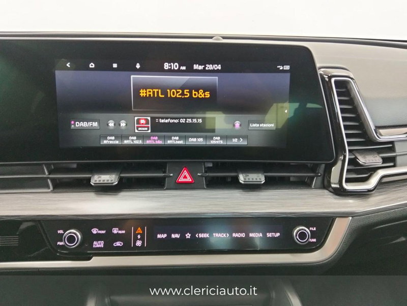 Kia Sportage usata a Como (14)