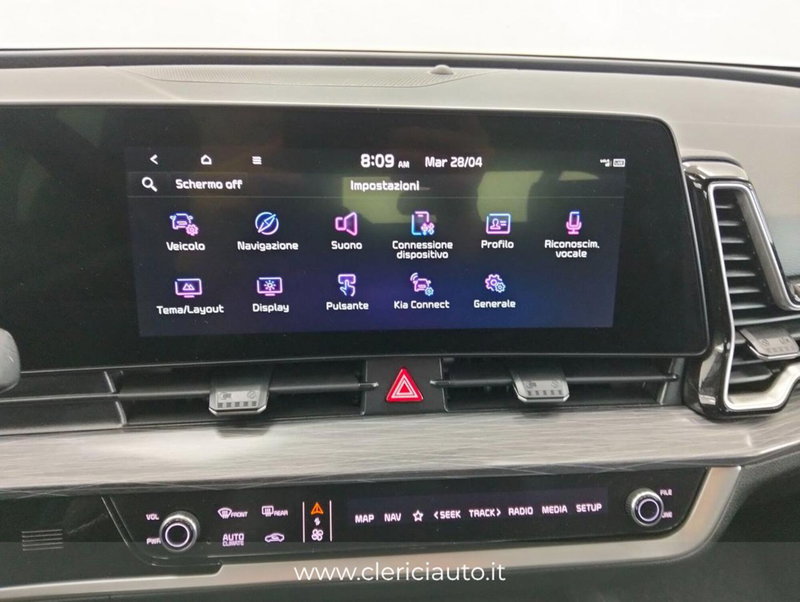 Kia Sportage usata a Como (16)