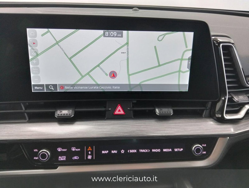 Kia Sportage usata a Como (17)