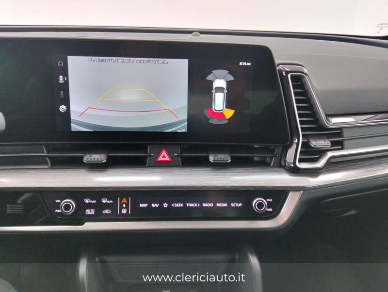 Kia Sportage usata a Como (18)