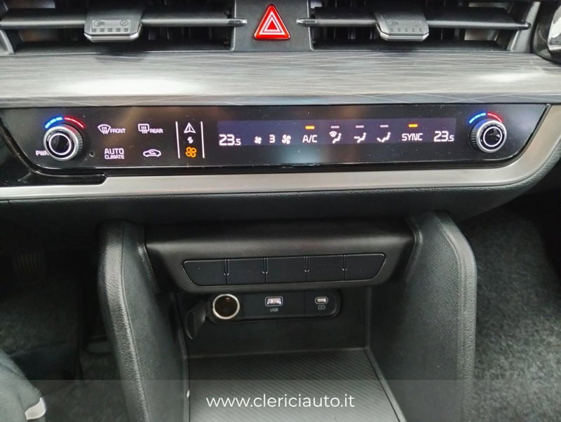 Kia Sportage usata a Como (19)