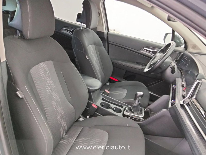 Kia Sportage usata a Como (3)