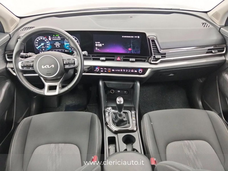 Kia Sportage usata a Como (4)