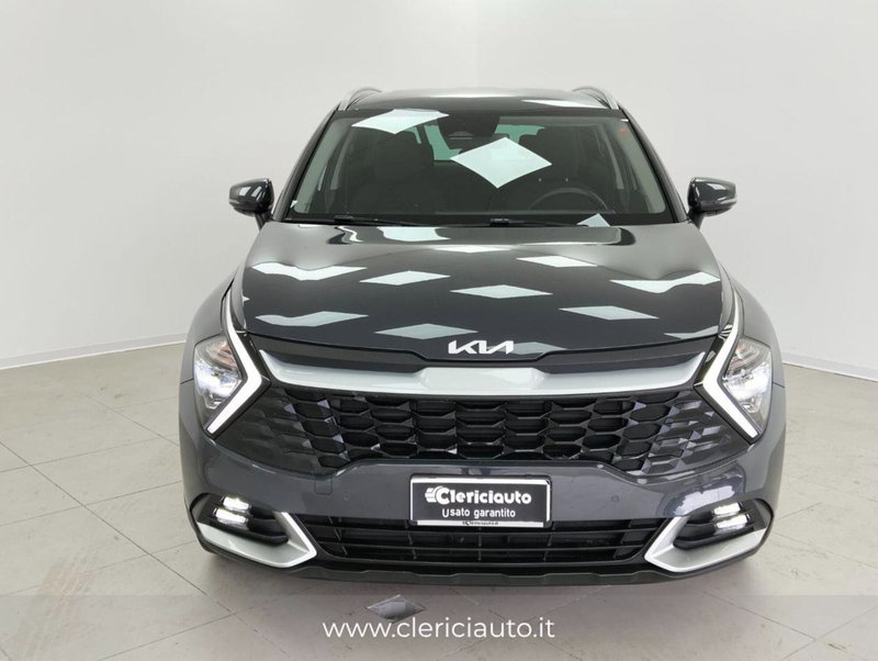 Kia Sportage usata a Como (6)