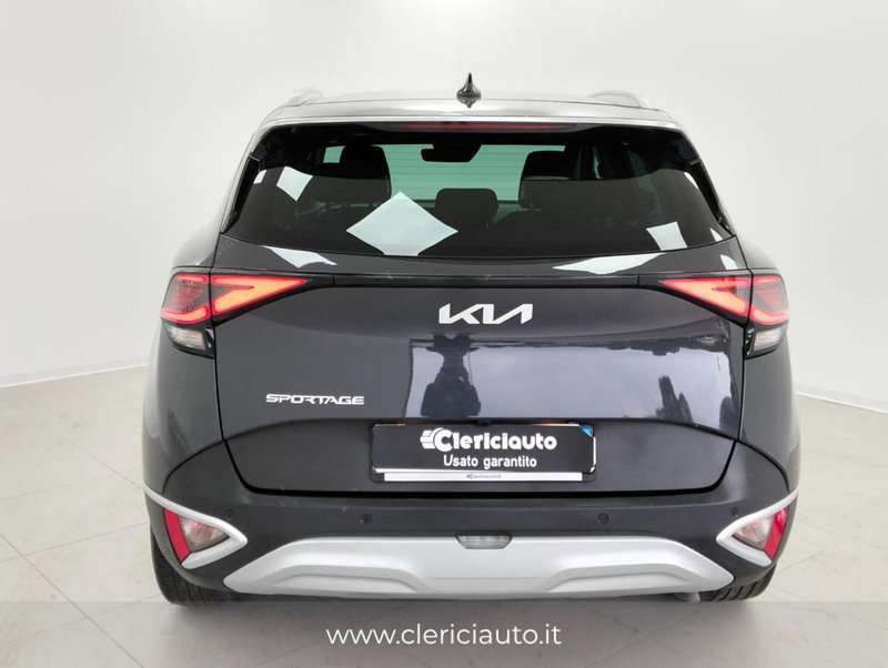Kia Sportage usata a Como (7)