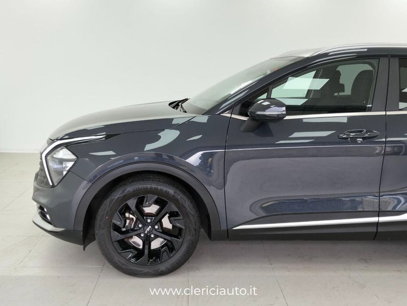 Kia Sportage usata a Como (9)