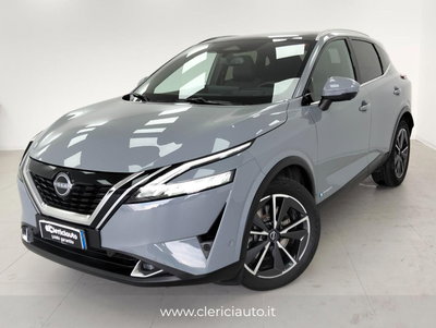 Nissan Qashqai 1.5 e-power Tekna 2wd del 2024 usata a Lurate Caccivio