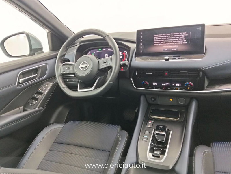 Nissan Qashqai usata a Como (11)