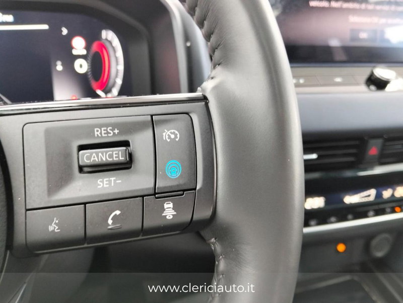 Nissan Qashqai usata a Como (12)