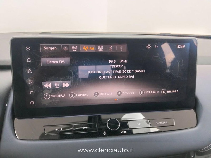 Nissan Qashqai usata a Como (13)