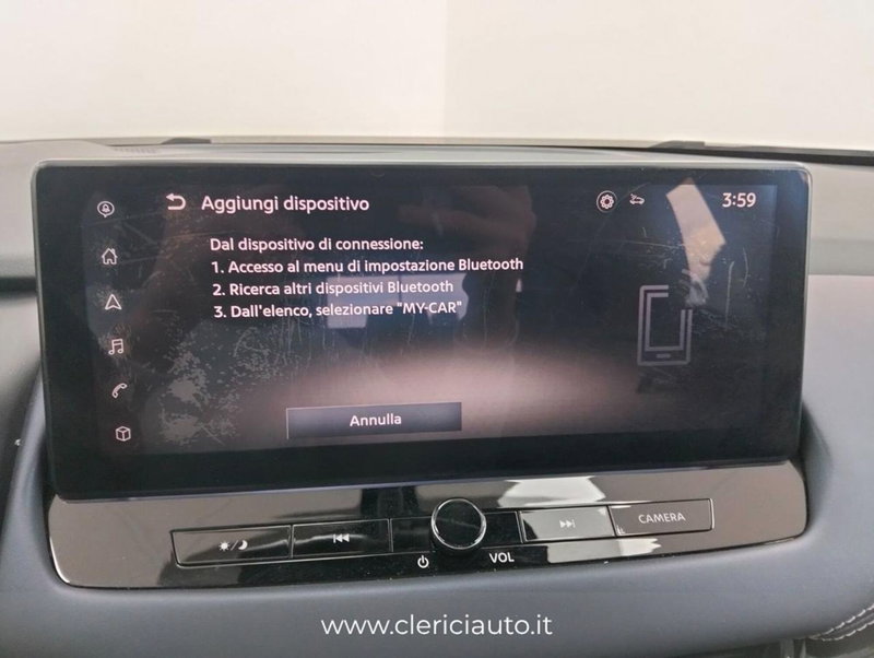 Nissan Qashqai usata a Como (14)