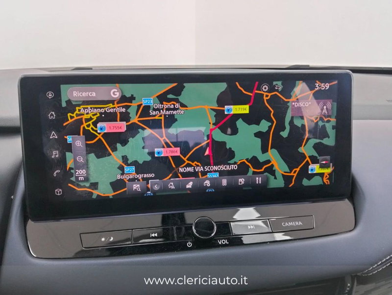 Nissan Qashqai usata a Como (15)