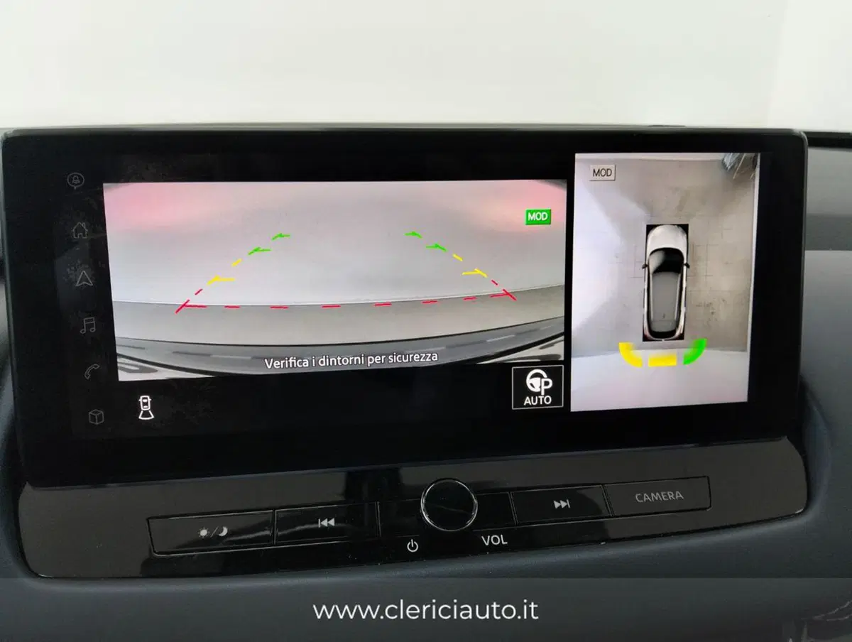 Nissan Qashqai usata a Como (16)