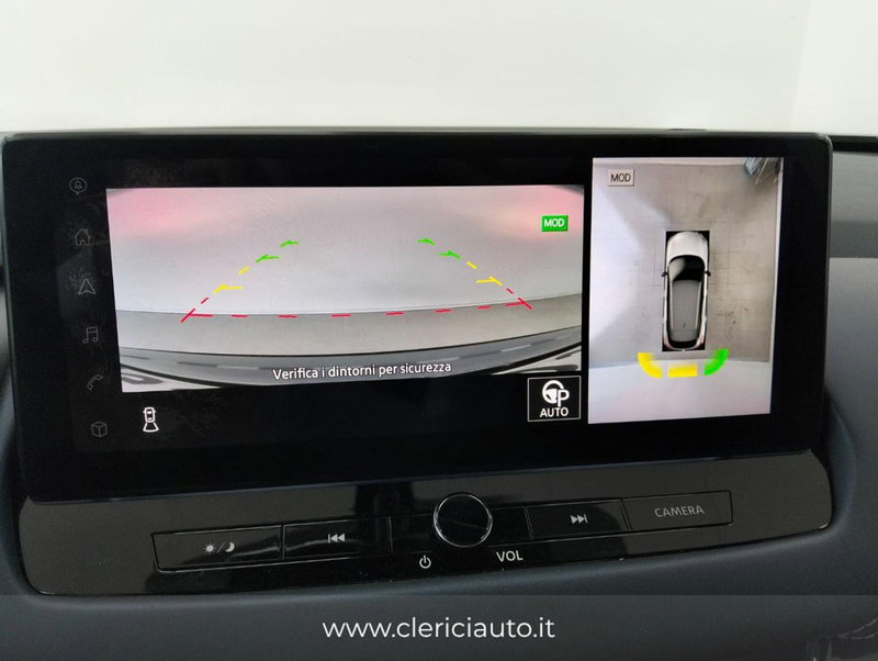 Nissan Qashqai usata a Como (16)