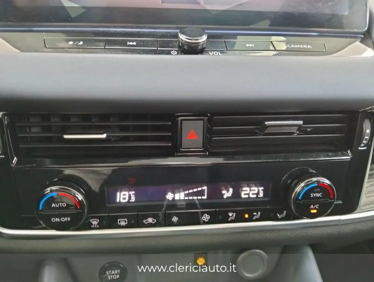 Nissan Qashqai usata a Como (17)