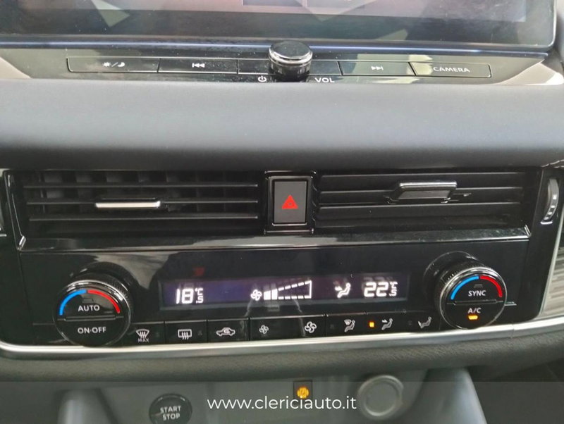 Nissan Qashqai usata a Como (17)