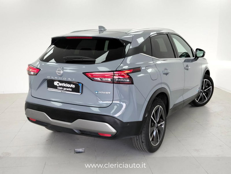 Nissan Qashqai usata a Como (2)