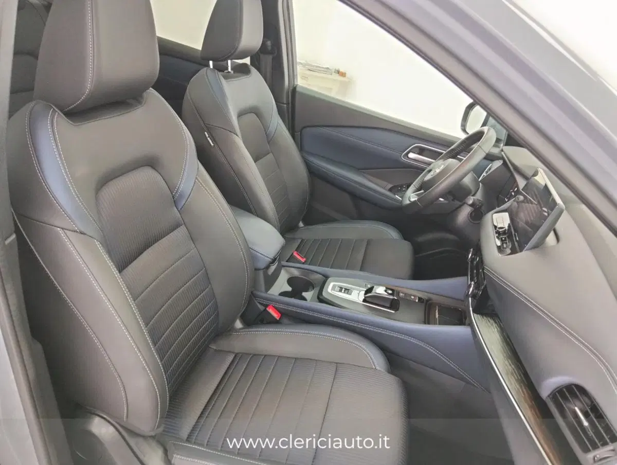 Nissan Qashqai usata a Como (3)