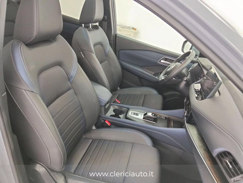 Nissan Qashqai usata a Como (3)